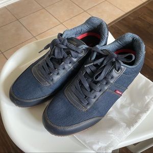 Levi’s Denim sneakers